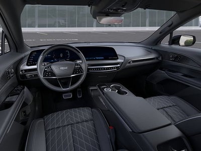 2027 Cadillac LYRIQ Signature Sport