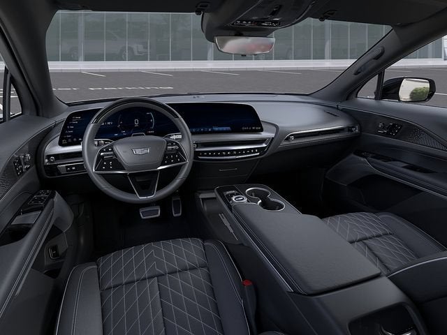 2027 Cadillac LYRIQ Signature Sport