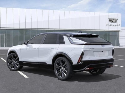2027 Cadillac LYRIQ Signature Sport