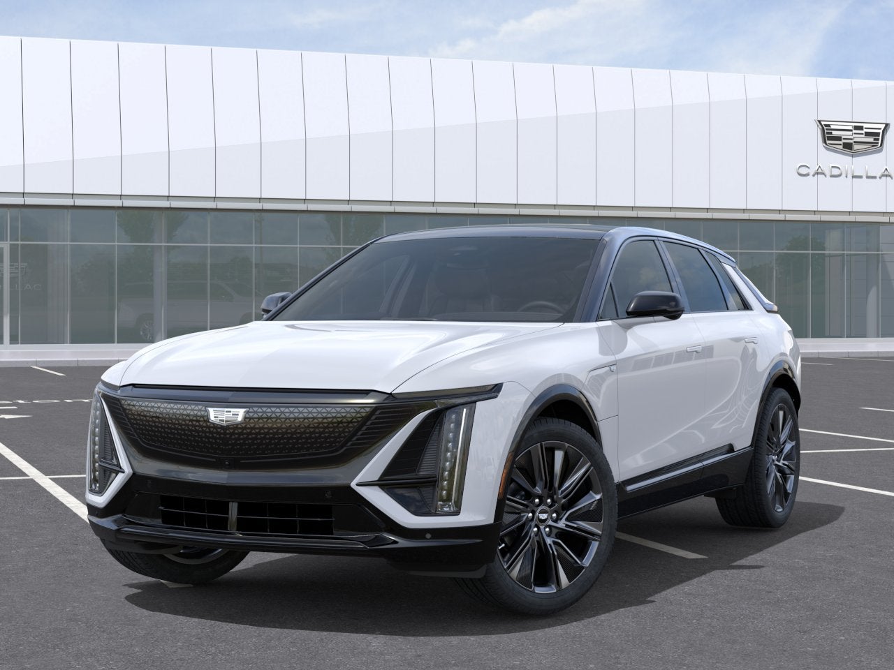 2027 Cadillac LYRIQ Signature Sport