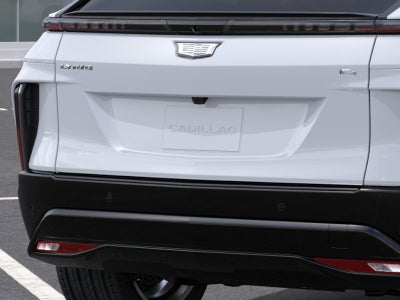 2027 Cadillac LYRIQ Signature Sport
