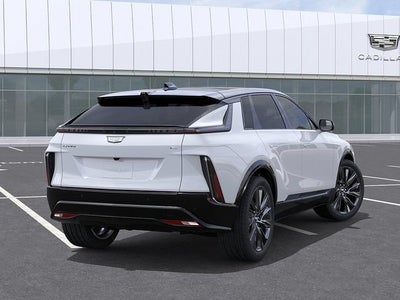 2027 Cadillac LYRIQ Signature Sport