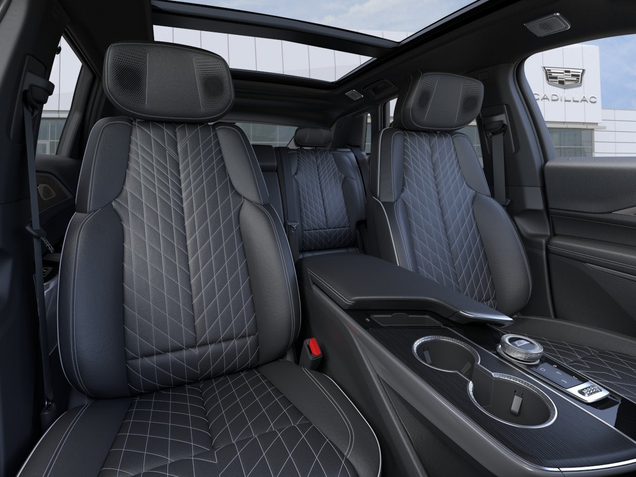 2027 Cadillac LYRIQ Signature Sport