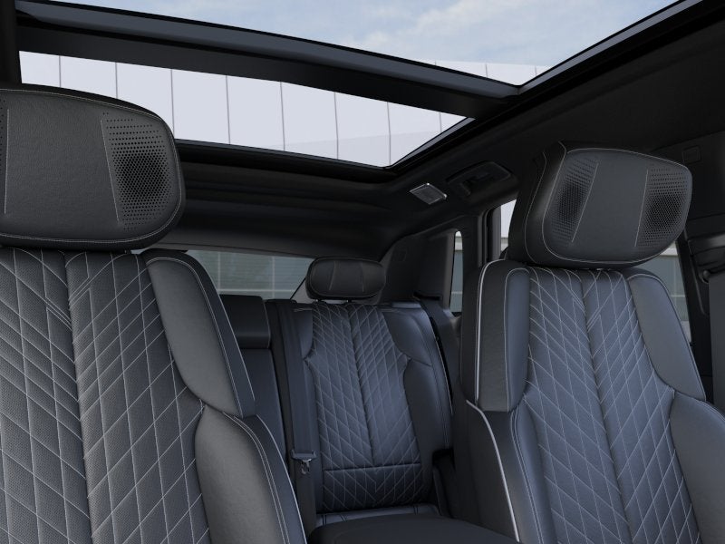 2027 Cadillac LYRIQ Signature Sport
