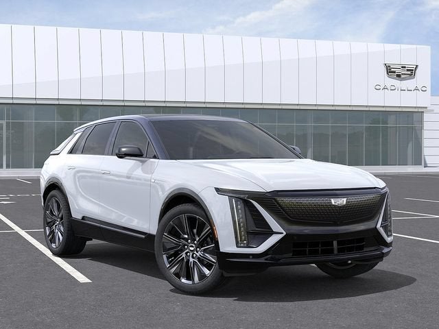 2027 Cadillac LYRIQ Signature Sport