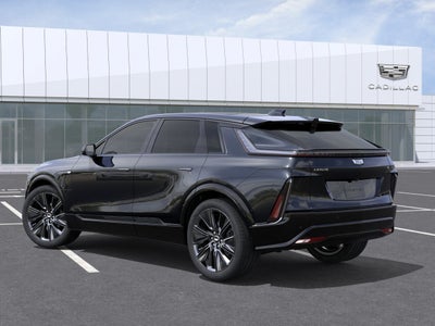 2027 Cadillac LYRIQ Signature Sport