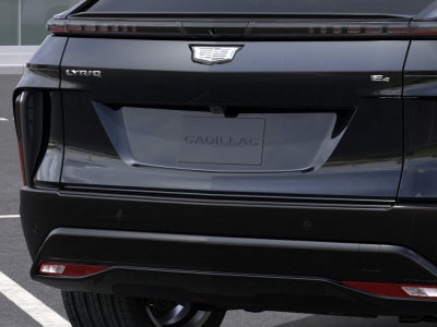 2027 Cadillac LYRIQ Signature Sport