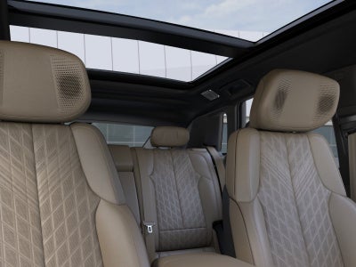 2026 Cadillac LYRIQ Signature Sport