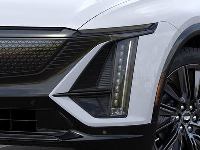 2027 Cadillac LYRIQ Signature Sport