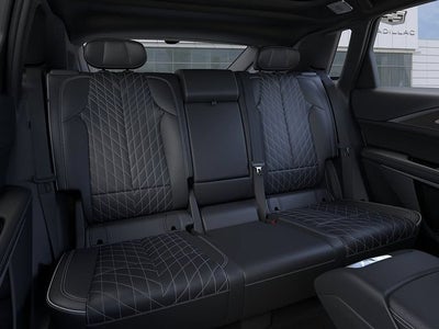 2027 Cadillac LYRIQ Signature Sport