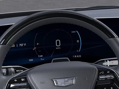 2027 Cadillac LYRIQ Signature Sport