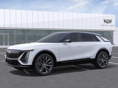 2027 Cadillac LYRIQ Signature Sport