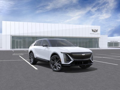 2027 Cadillac LYRIQ Signature Sport