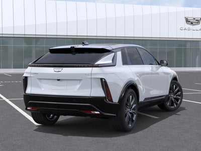 2027 Cadillac LYRIQ Signature Sport