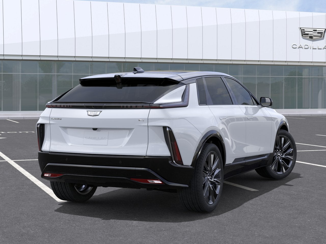 2027 Cadillac LYRIQ Signature Sport