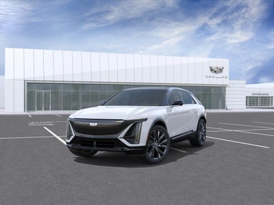2027 Cadillac LYRIQ Signature Sport