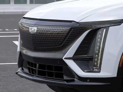 2027 Cadillac LYRIQ Signature Sport