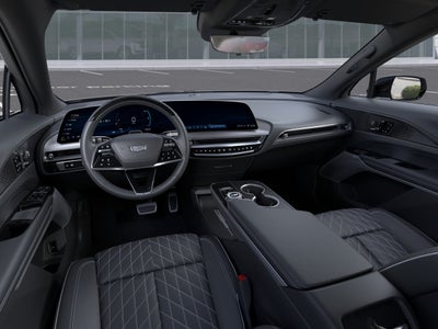 2027 Cadillac LYRIQ Signature Sport