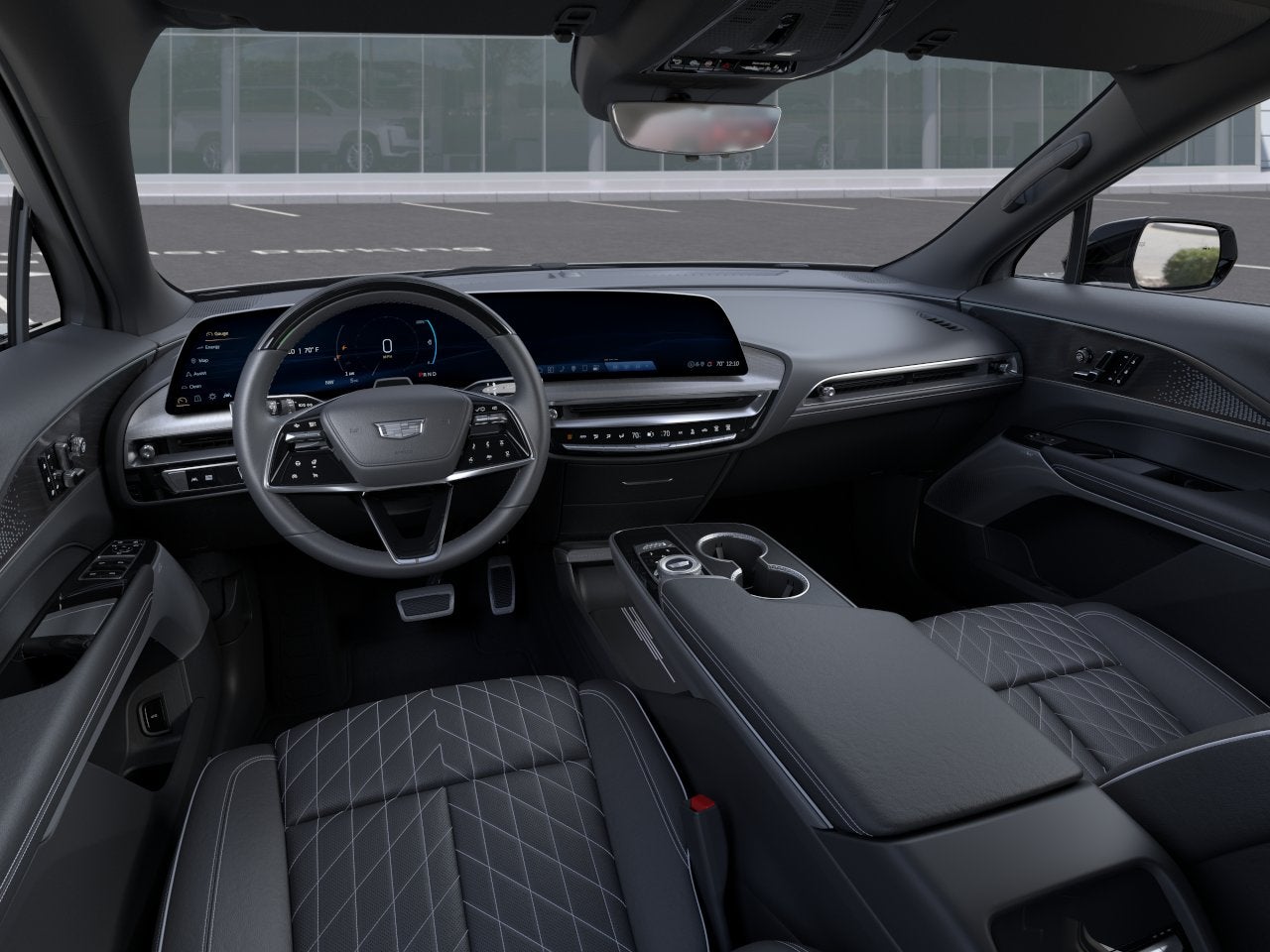 2027 Cadillac LYRIQ Signature Sport