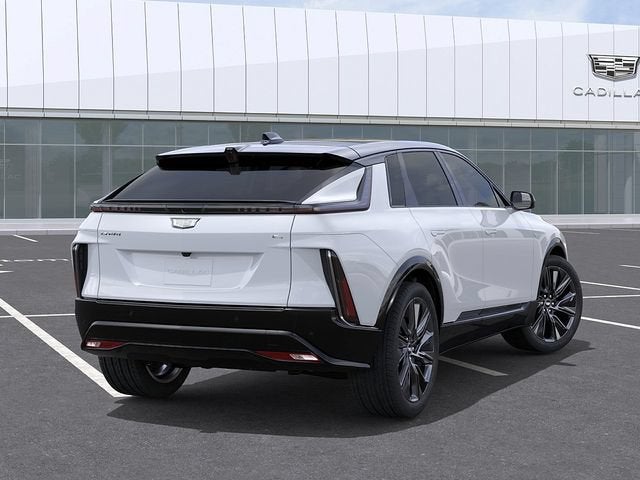 2027 Cadillac LYRIQ Signature Sport