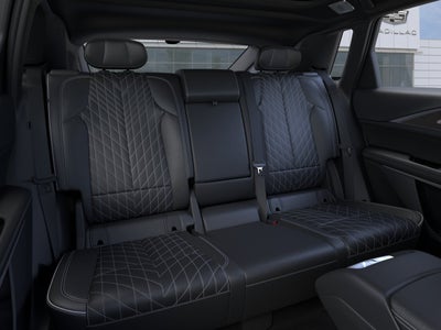 2027 Cadillac LYRIQ Signature Sport