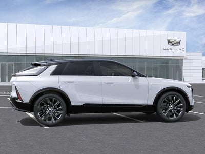 2027 Cadillac LYRIQ Signature Sport