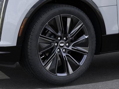 2027 Cadillac LYRIQ Signature Sport