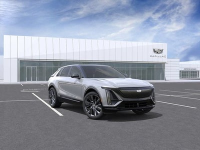 2027 Cadillac LYRIQ Signature Sport