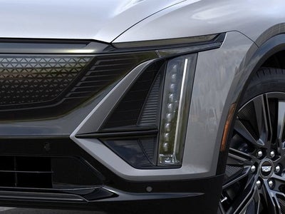 2027 Cadillac LYRIQ Signature Sport