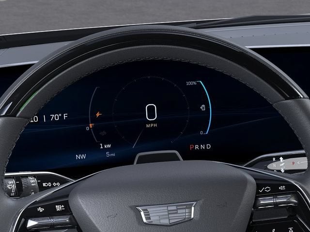 2027 Cadillac LYRIQ Signature Sport