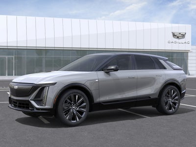 2027 Cadillac LYRIQ Signature Sport