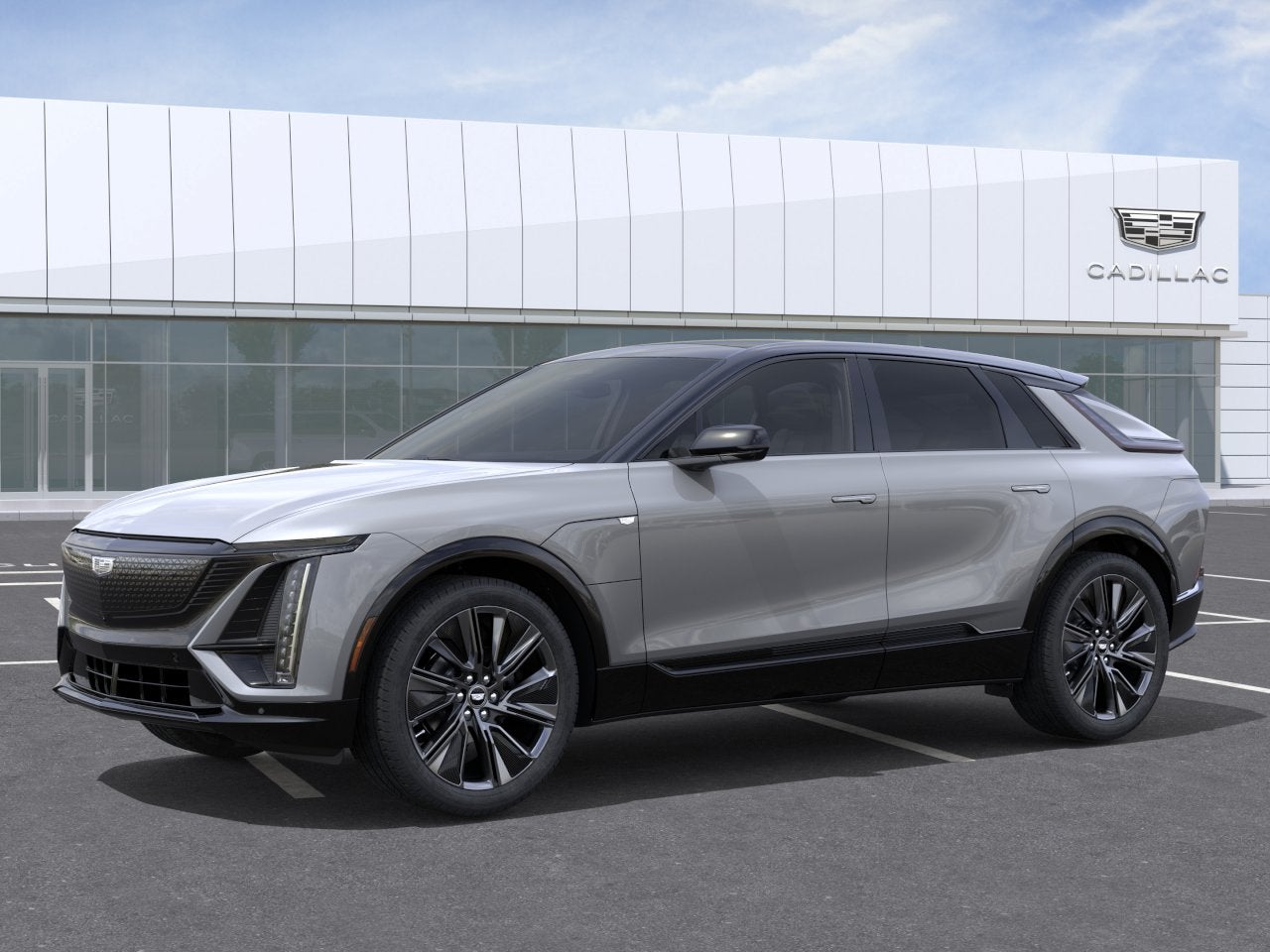 2027 Cadillac LYRIQ Signature Sport