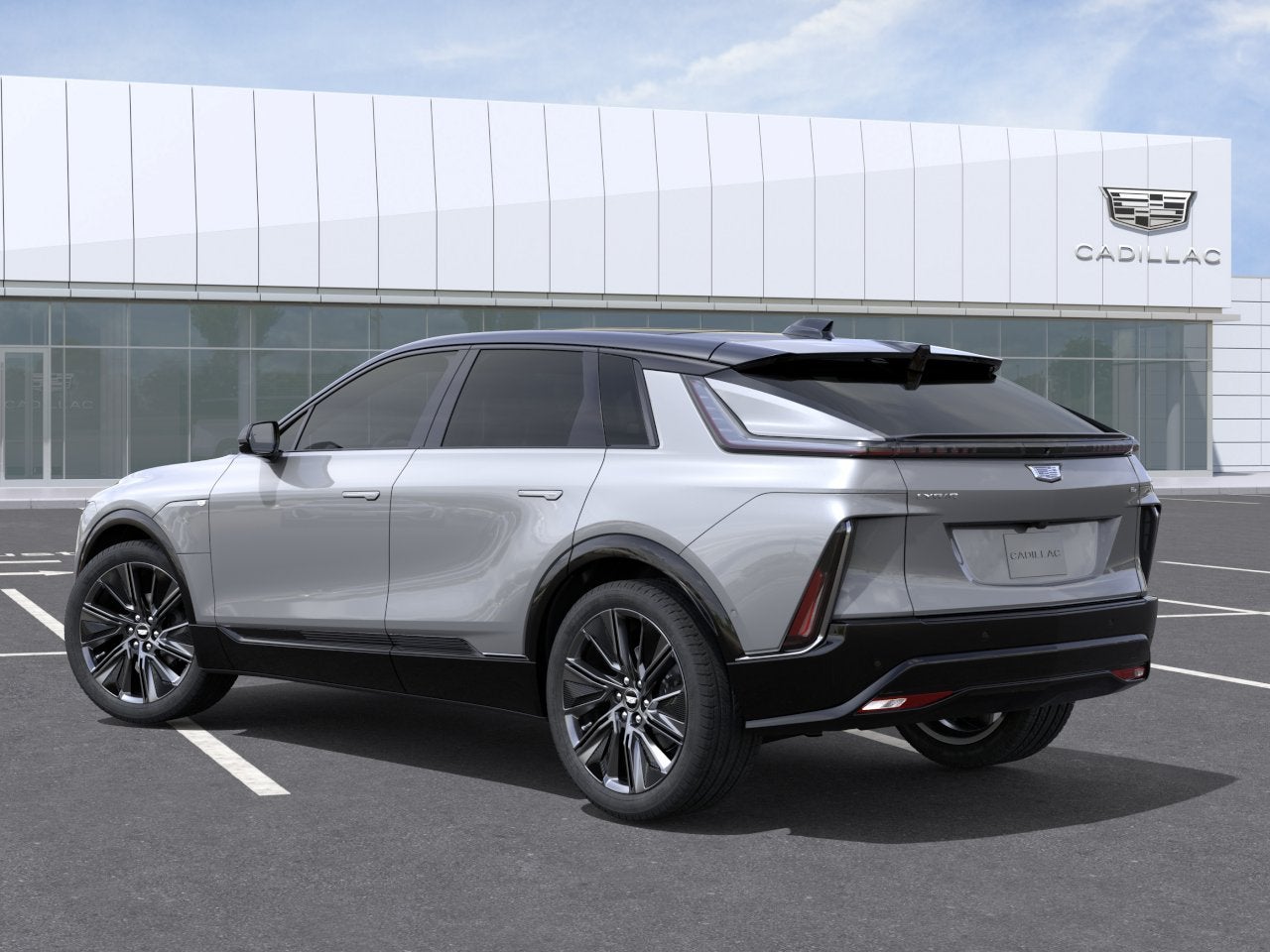 2027 Cadillac LYRIQ Signature Sport