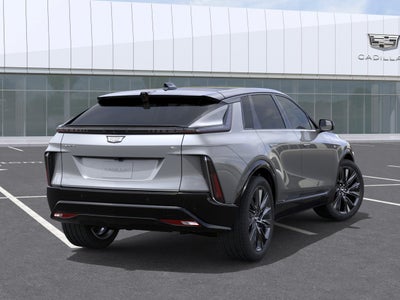2027 Cadillac LYRIQ Signature Sport