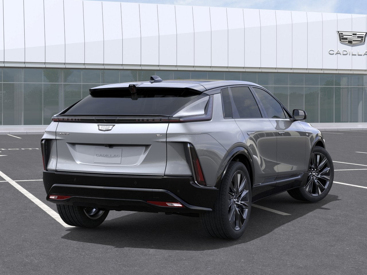 2027 Cadillac LYRIQ Signature Sport