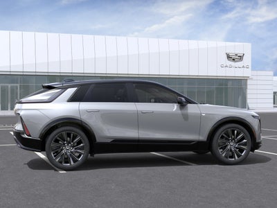 2027 Cadillac LYRIQ Signature Sport
