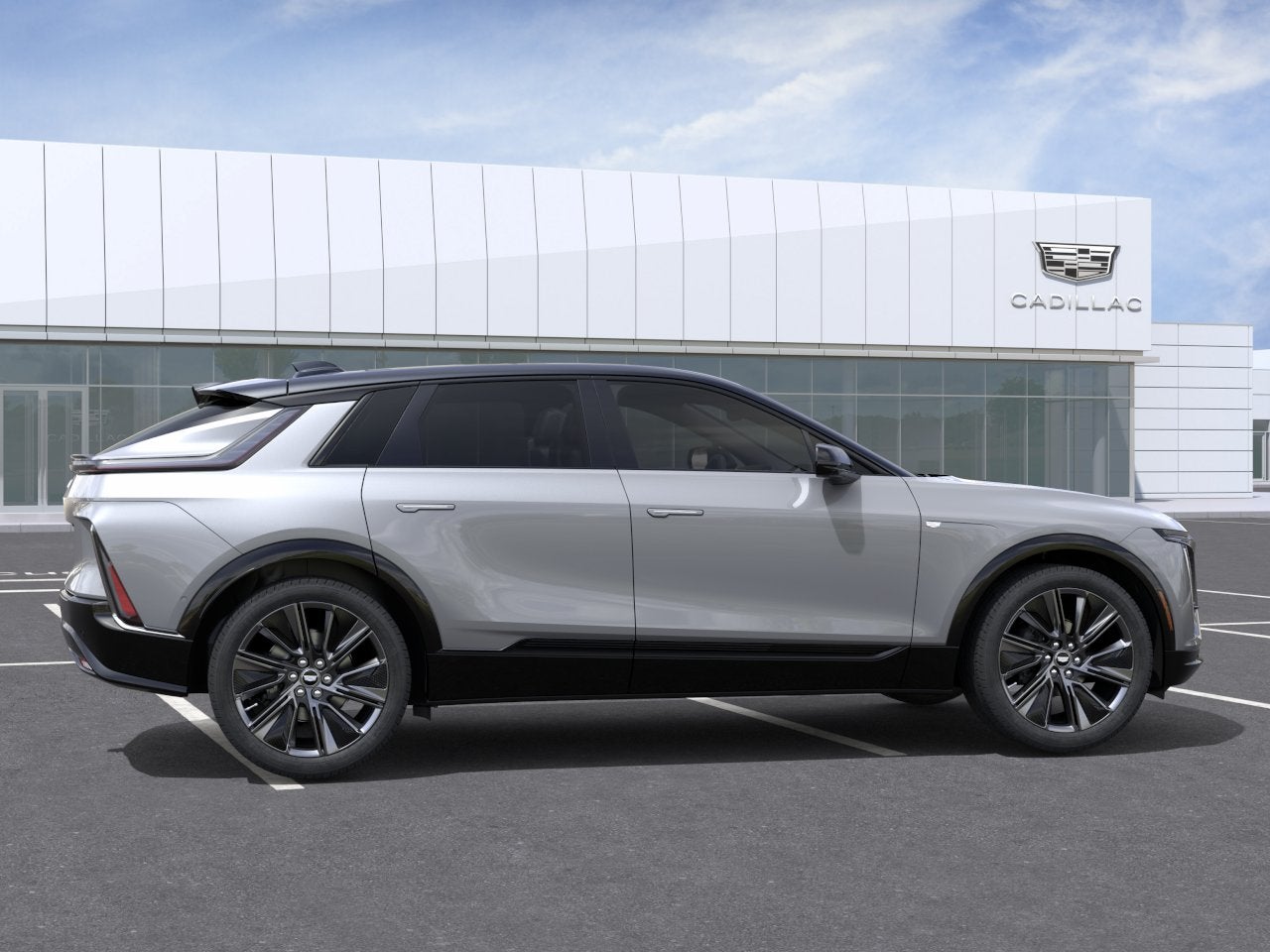 2027 Cadillac LYRIQ Signature Sport