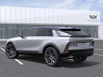 2027 Cadillac LYRIQ Signature Sport
