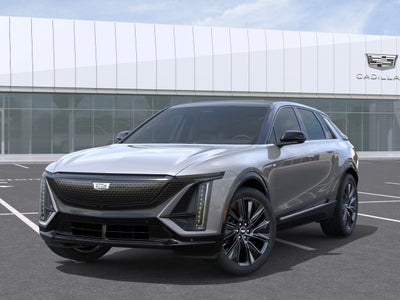 2027 Cadillac LYRIQ Signature Sport