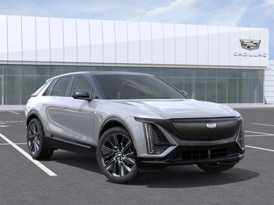 2027 Cadillac LYRIQ Signature Sport