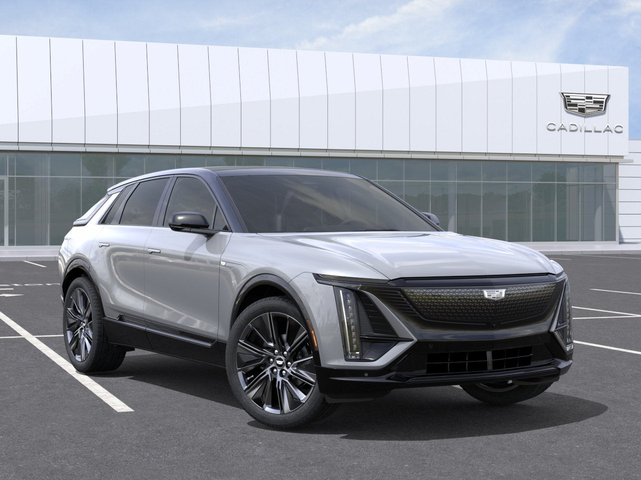 2027 Cadillac LYRIQ Signature Sport