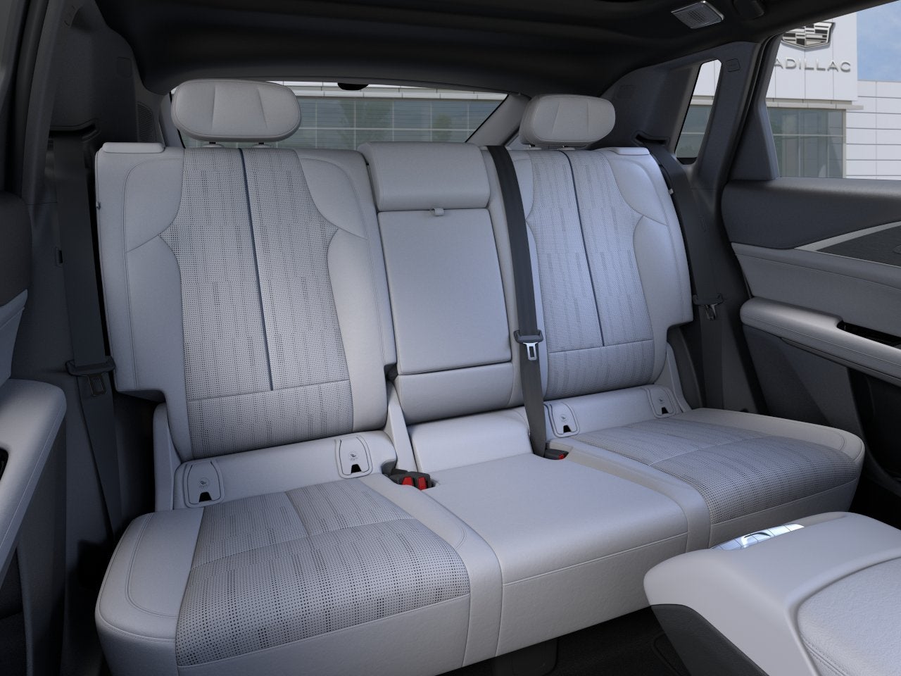 2027 Cadillac LYRIQ Signature Sport
