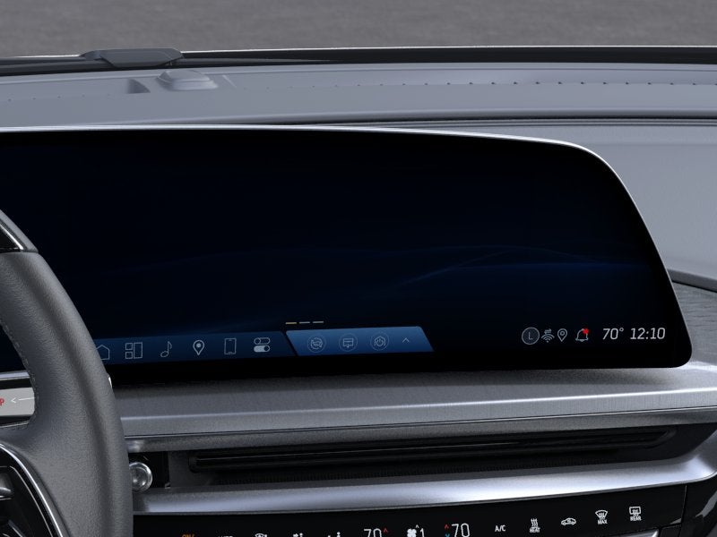 2027 Cadillac LYRIQ Signature Sport