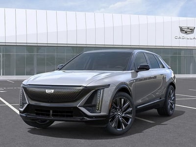 2027 Cadillac LYRIQ Signature Sport