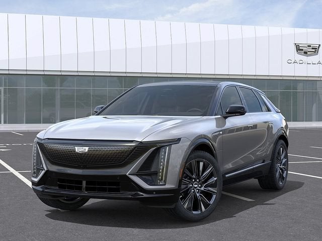 2027 Cadillac LYRIQ Signature Sport