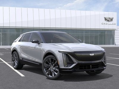 2027 Cadillac LYRIQ Signature Sport