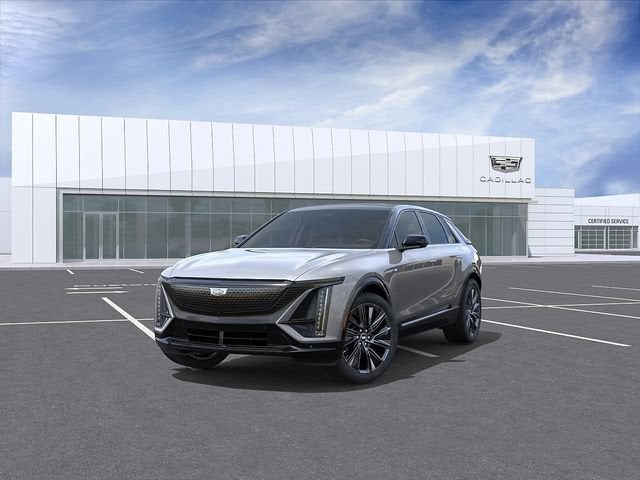 2027 Cadillac LYRIQ Signature Sport