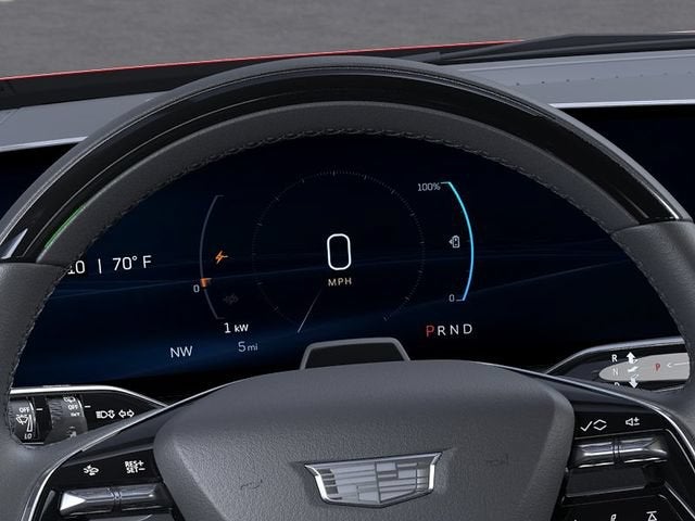 2027 Cadillac LYRIQ Signature Sport