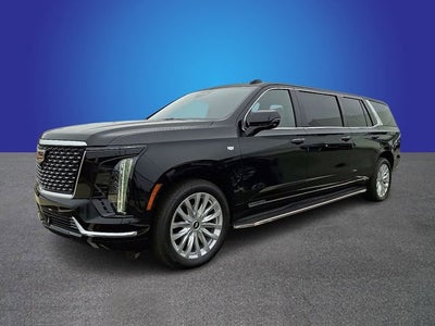 2025 Cadillac Escalade Luxury
