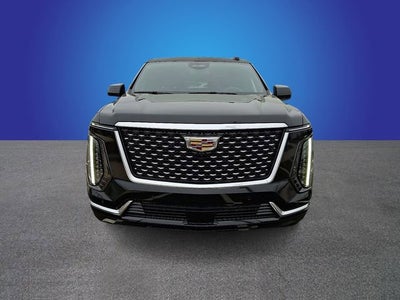 2025 Cadillac Escalade Luxury